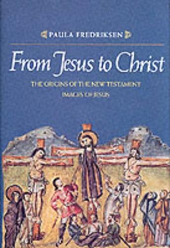 From Jesus to Christ