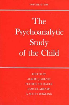 The Psychoanalytic Study of the Child