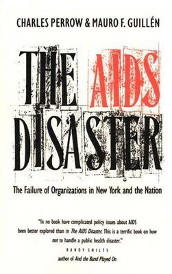 The AIDS Disaster