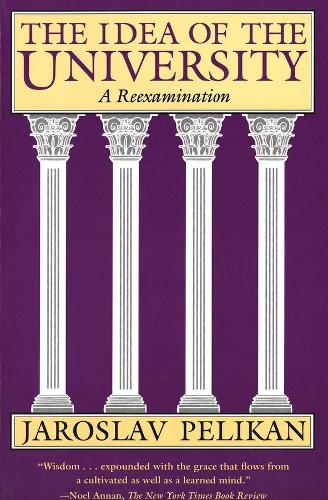 The Idea of the University