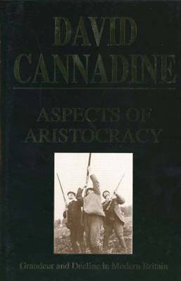 Aspects of Aristocracy