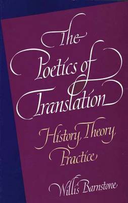 The Poetics of Translation