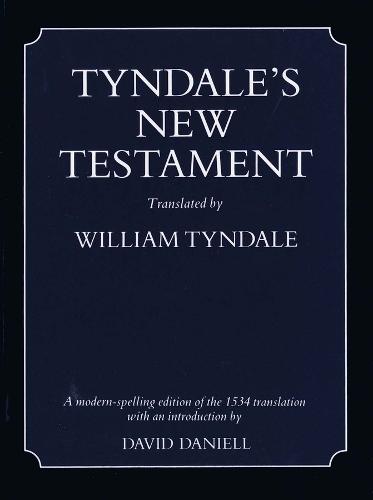 Tyndale's New Testament