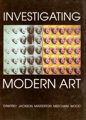 Investigating Modern Art