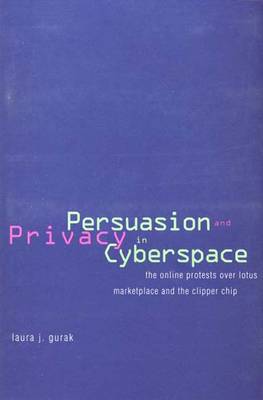 Persuasion and Privacy in Cyberspace