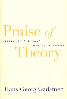 Praise of Theory