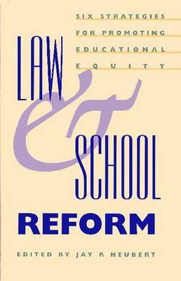 Law and School Reform