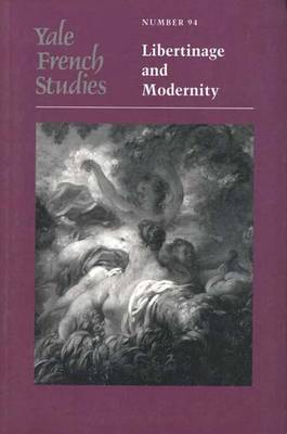 Libertinage and Modernity