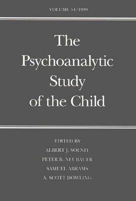 The Psychoanalytic Study of the Child