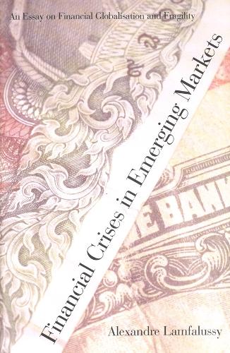 Financial Crises in Emerging Markets