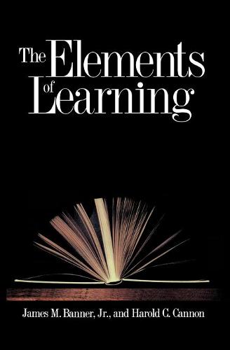 The Elements of Learning