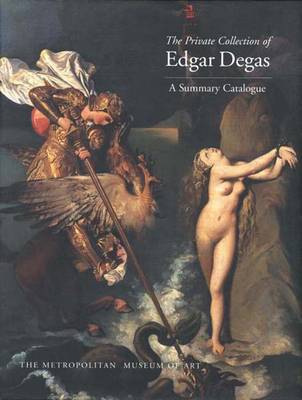 Private Collection of Edgar Degas