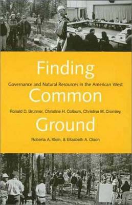 Finding Common Ground
