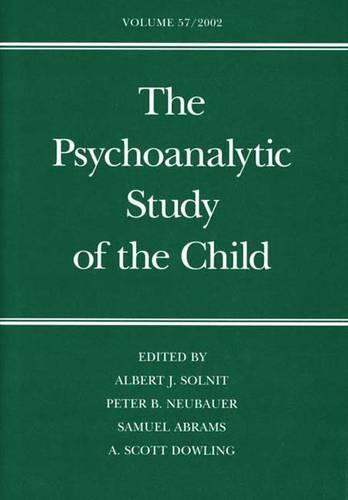 The Psychoanalytic Study of the Child
