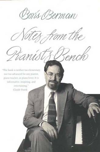 Notes from the Pianist's Bench