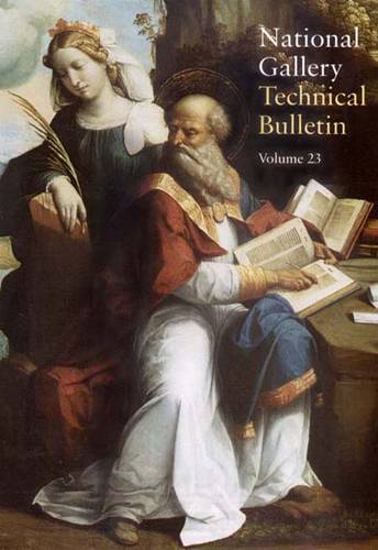 National Gallery Technical Bulletin: 2002 Volume 23