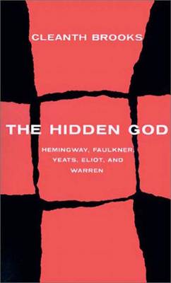 The Hidden God