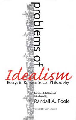 Problems of Idealism