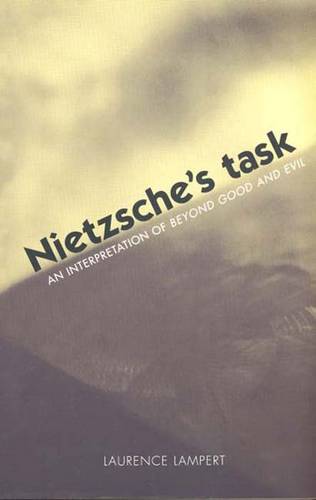 Nietzsche's Task