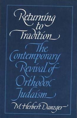 Returning to Tradition