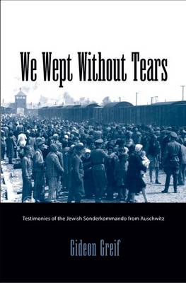 We Wept without Tears