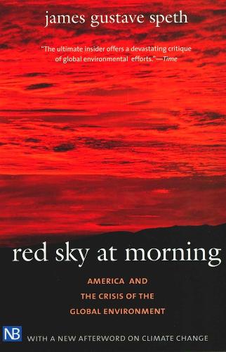 Red Sky at Morning