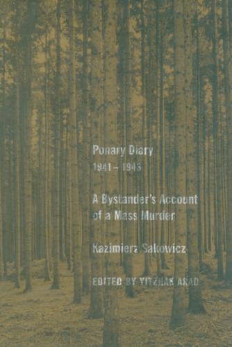 Ponary Diary, 1941-1943