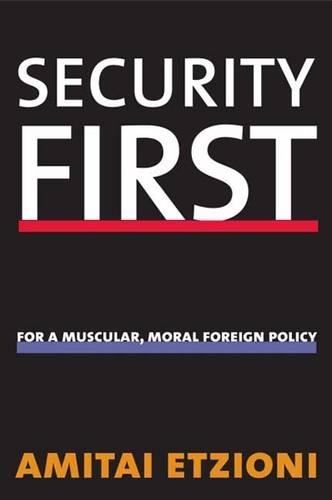Security First
