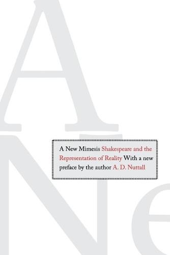 A New Mimesis