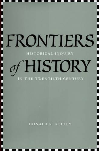 Frontiers of History