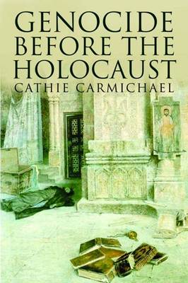 Genocide Before the Holocaust