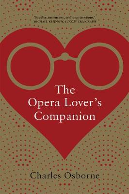 The Opera Lover’s Companion