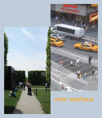 Max Neuhaus