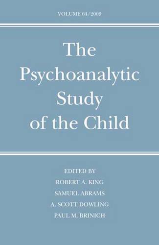 The Psychoanalytic Study of the Child