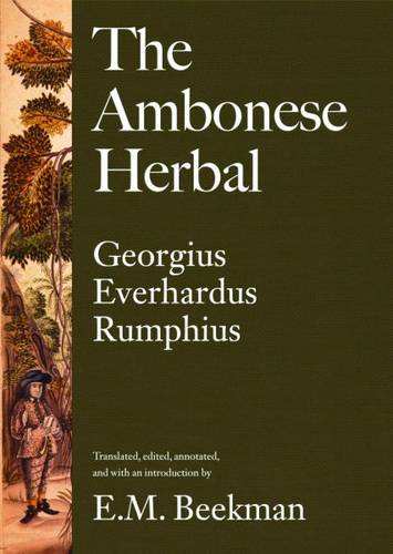 The Ambonese Herbal, Volume 6