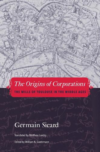 The Origins of Corporations