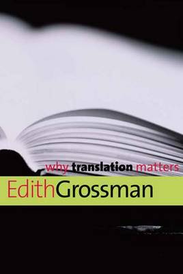 Why Translation Matters