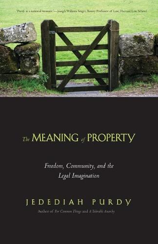 The Meaning of Property