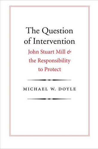 The Question of Intervention
