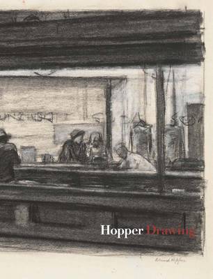 Hopper Drawing