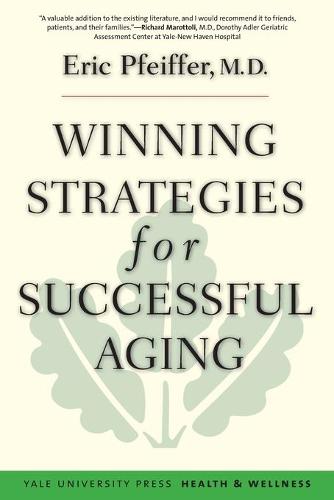 Winning Strategies for Successful Aging