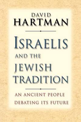 Israelis and the Jewish Tradition