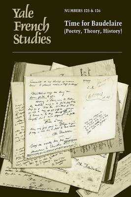 Yale French Studies, Number 125/126
