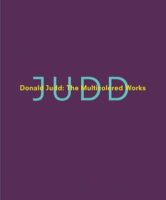 Donald Judd