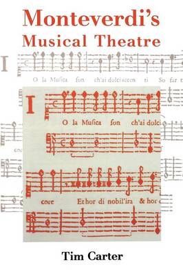 Monteverdi’s Musical Theatre