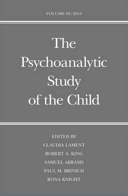 The Psychoanalytic Study of the Child