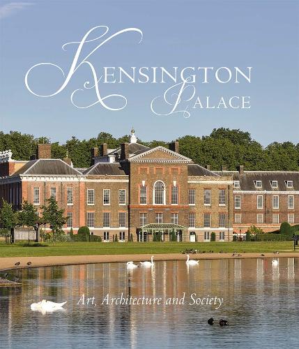 Kensington Palace by Olivia Fryman
