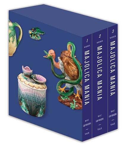 Majolica Mania