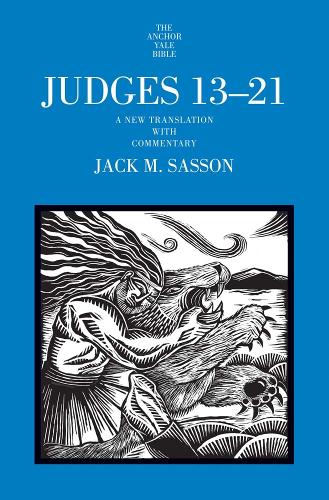Judges 13-21