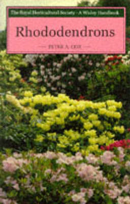 Rhododendrons